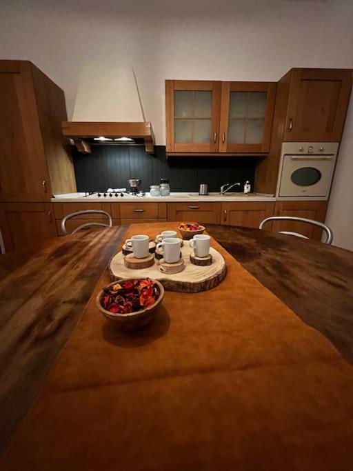 Il Grappolo D'Alba Apartment Ngoại thất bức ảnh