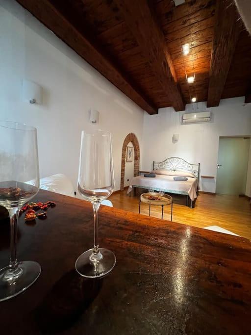 Il Grappolo D'Alba Apartment Ngoại thất bức ảnh